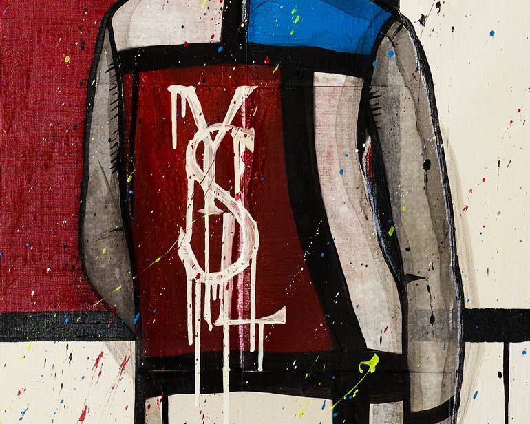 Original Conceptual Other Painting by Ron Miller