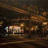 Clark Street by Alex Devereux