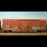 BOXCAR by Alex Devereux