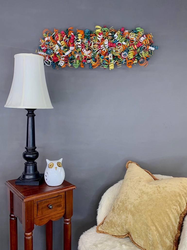 Original Contemporary Abstract Sculpture by Karmin Schafer Hansen