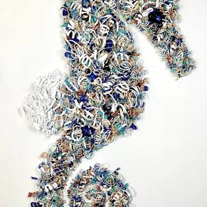 LOST and FOUND Under the Sea #3- Seahorse #1