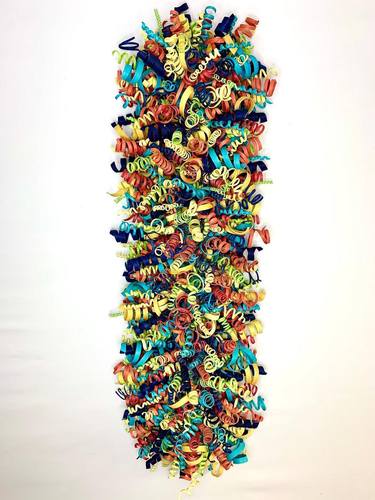 Original Modern Abstract Sculpture by Karmin Schafer Hansen