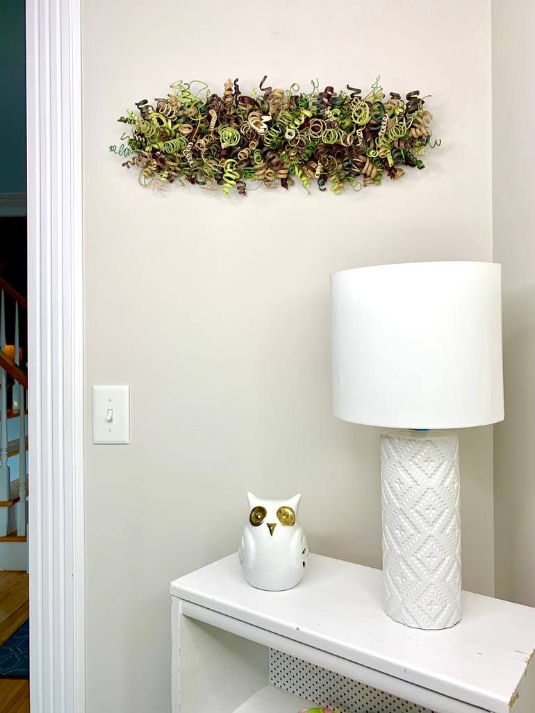 Original Contemporary Abstract Sculpture by Karmin Schafer Hansen