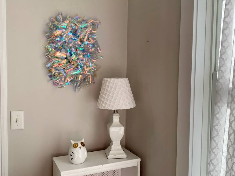 Original Contemporary Abstract Sculpture by Karmin Schafer Hansen