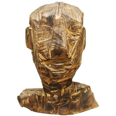 Original Portrait Sculpture by Sebastian Maier