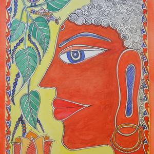 Collection Figurative Mithila - Madhubani Art