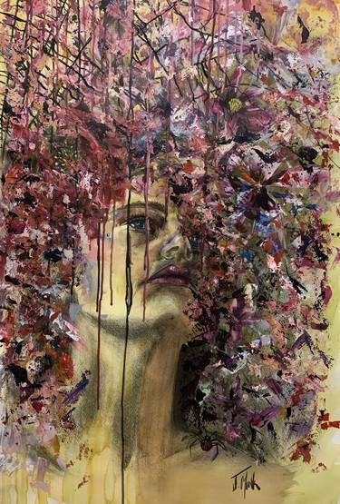 Original People Mixed Media by Amanda Aarons