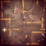 Collection L'art du découpage Vuitton 