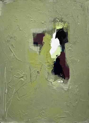 Original Abstract Expressionism Abstract Paintings by Sherri Colter
