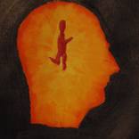 My Ego and my Id by Jon Rainford