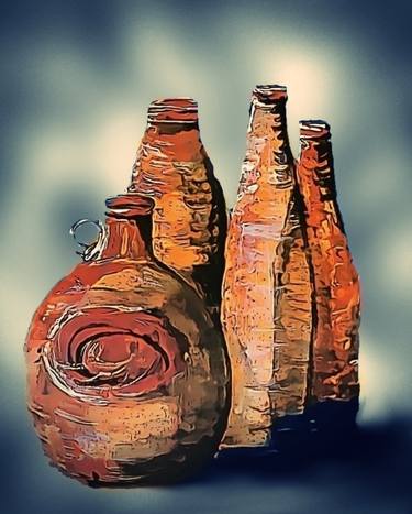 Original Digital Art Still Life Photography by Gregg Gibson