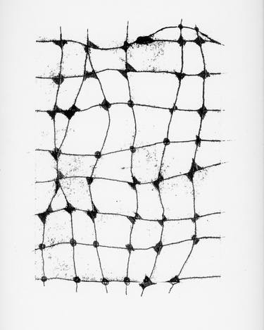 Print of Conceptual Abstract Printmaking by HIIK studio