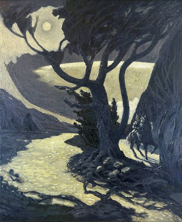 View in a Room Artwork
