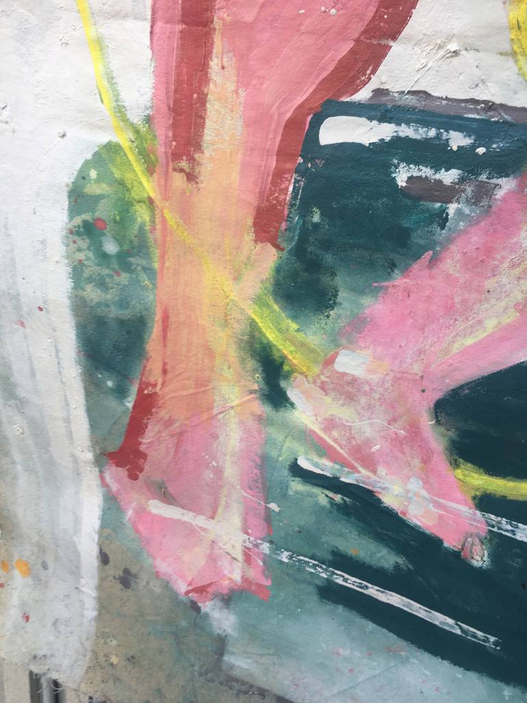 Original Abstract Other Painting by Eric White