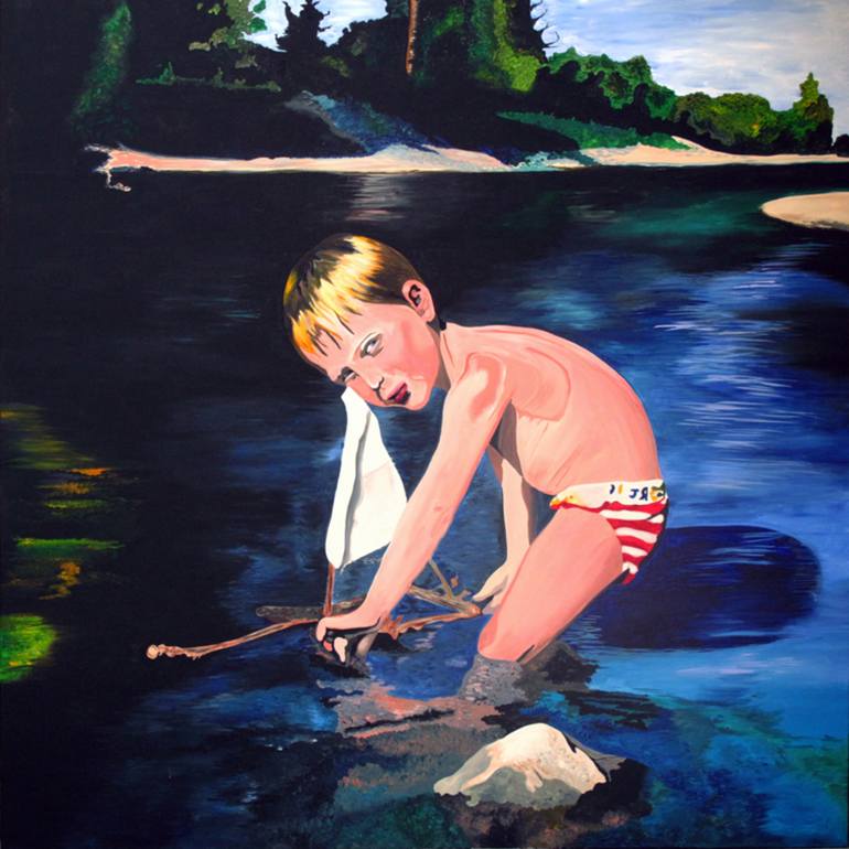 View in a Room Artwork