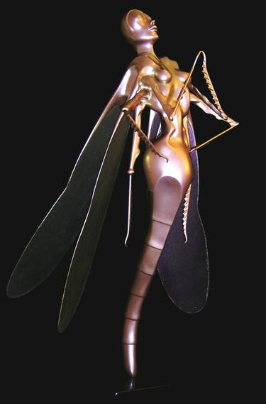 Female Dragonfly thumb