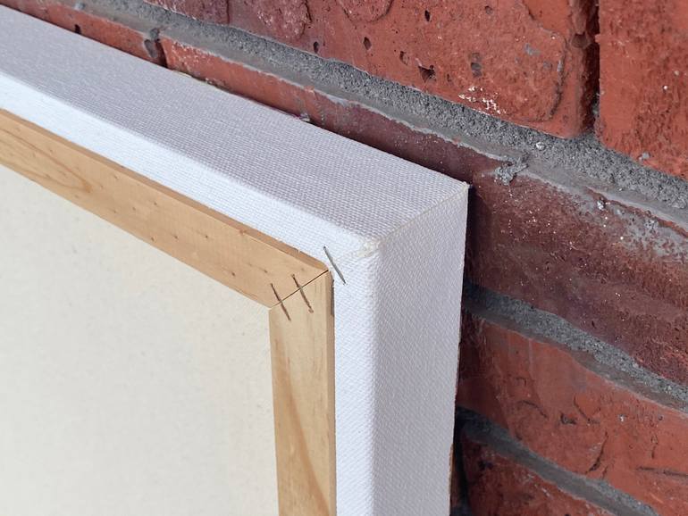 Original Impressionism Landscape Painting by Tatiana Alekseeva