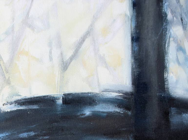 Original Expressionism Abstract Painting by Tatiana Alekseeva