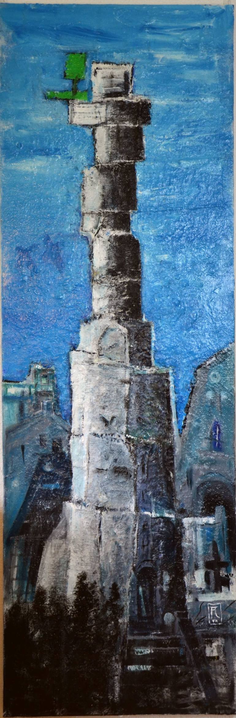 View in a Room Artwork