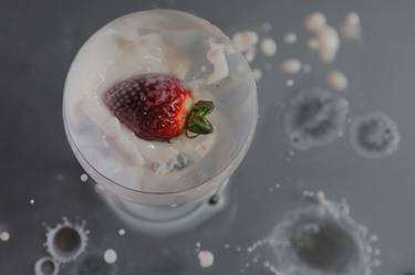 strawberry splash - Limited Edition of 5 thumb