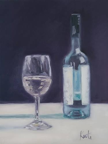 Print of Food & Drink Paintings by Kirti Patel