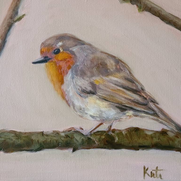 Robin - Print