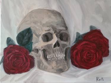 Skull and Roses thumb