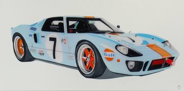 "Ford GT40" thumb