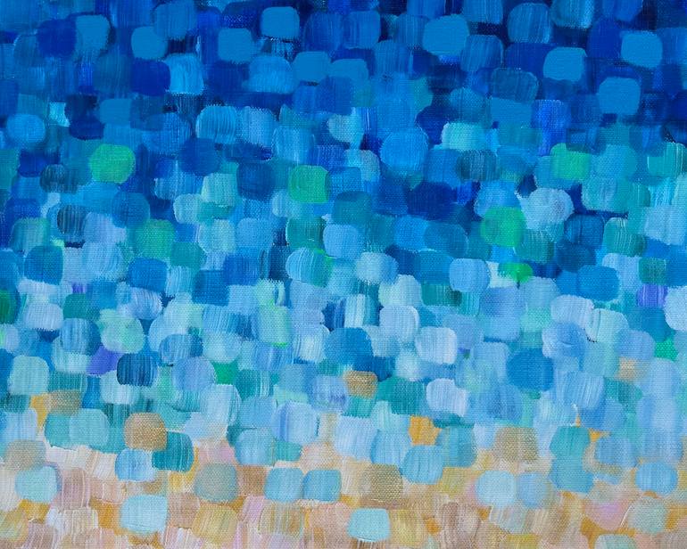 Original  Painting by sarah cb guthrie
