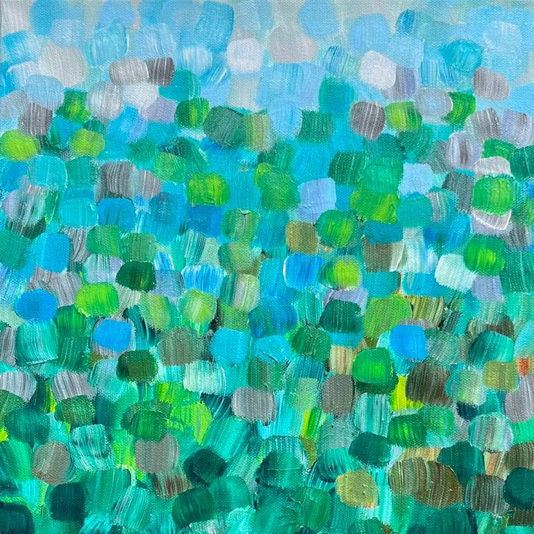 Original  Painting by sarah cb guthrie