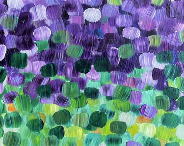 Original Abstract Paintings by Sarah CB Guthrie