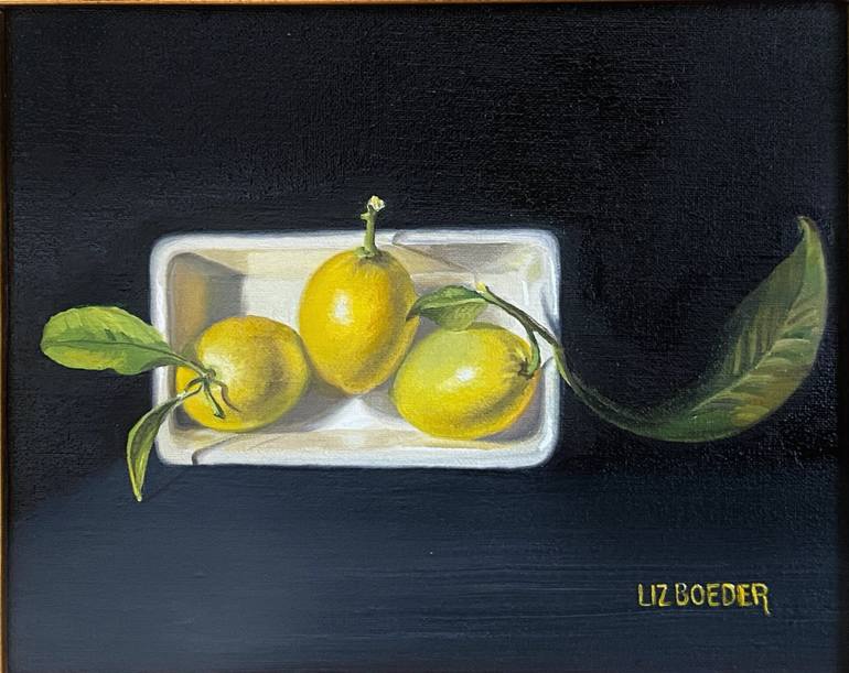 Original  Painting by liz boeder