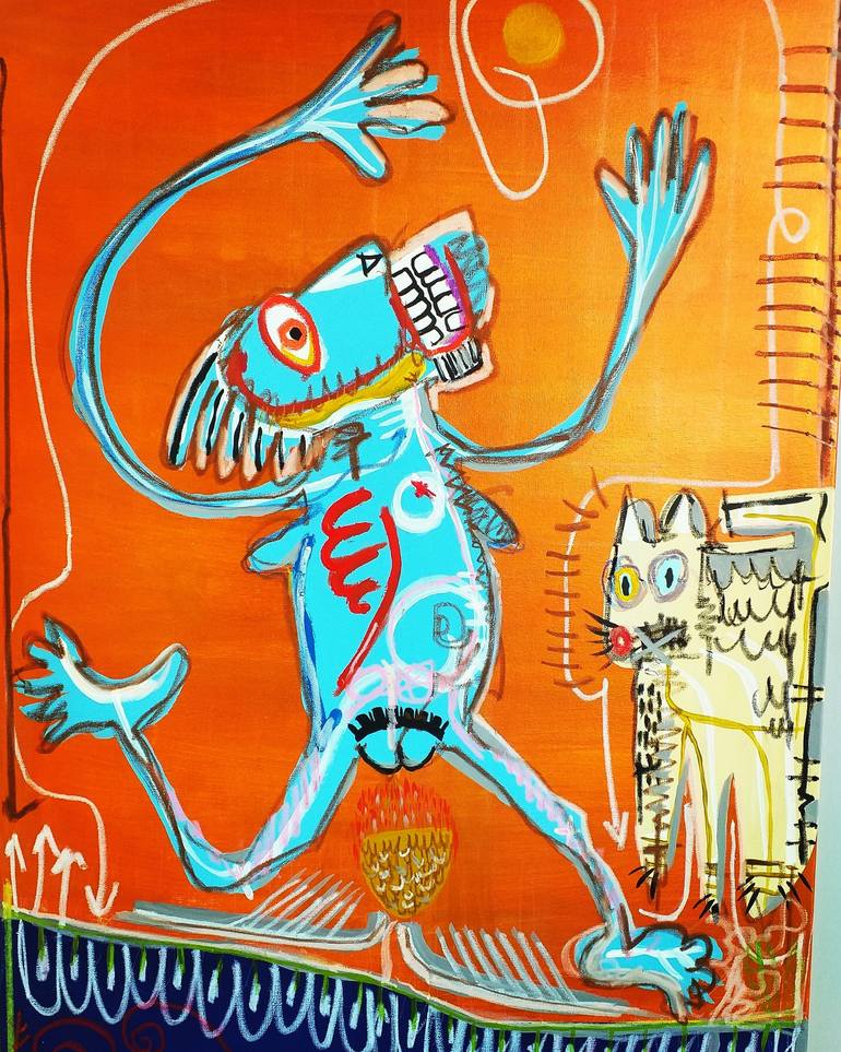 View in a Room Artwork