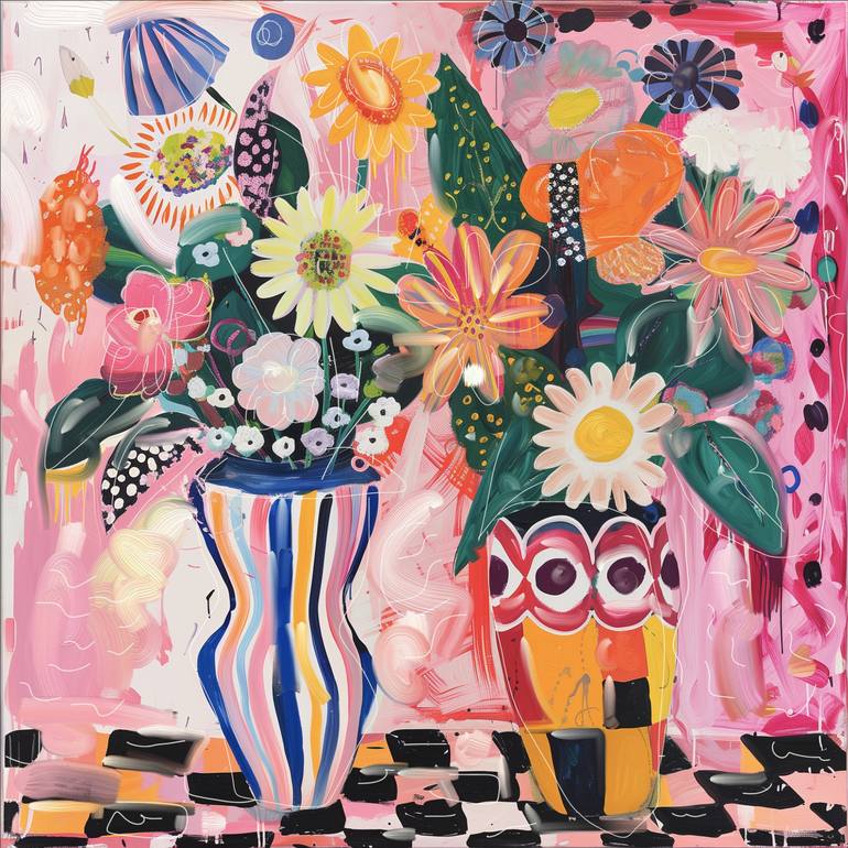 View in a Room Artwork