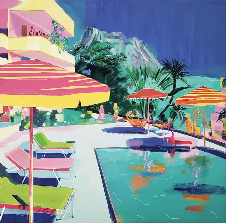 View in a Room Artwork