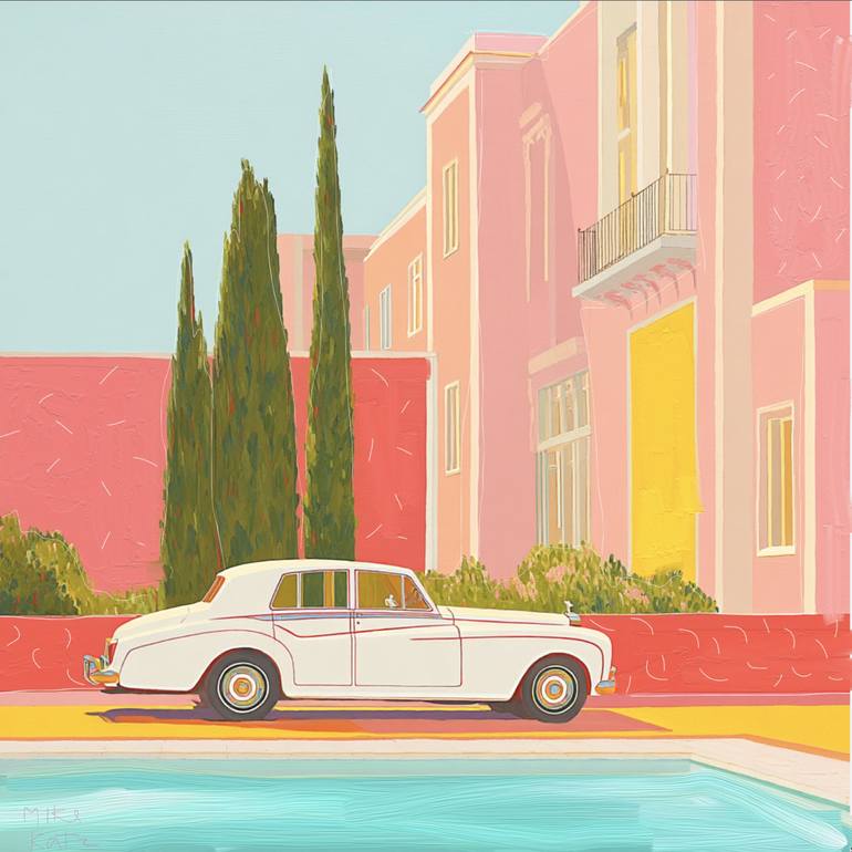 View in a Room Artwork