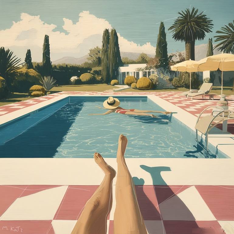 View in a Room Artwork