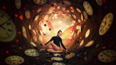 Original Fine Art Fantasy Photography by Kate Roberto