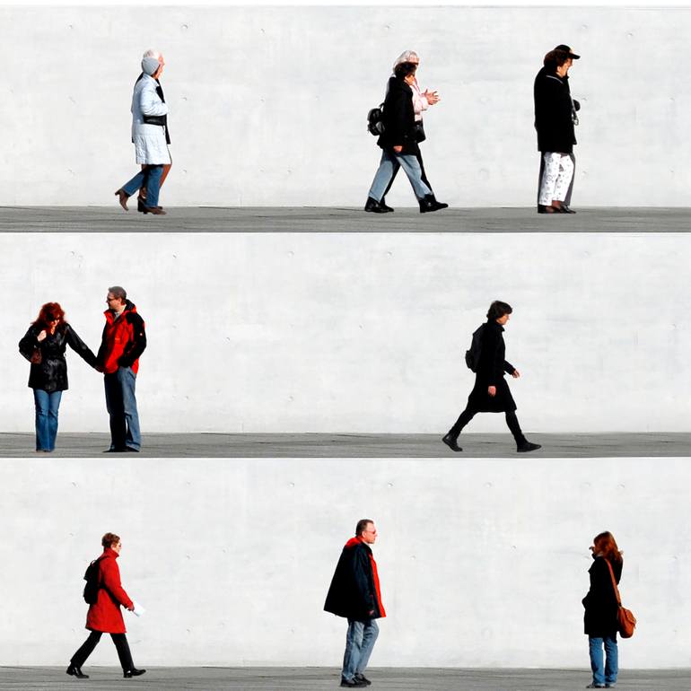 Original Documentary People Photography by Eka Sharashidze