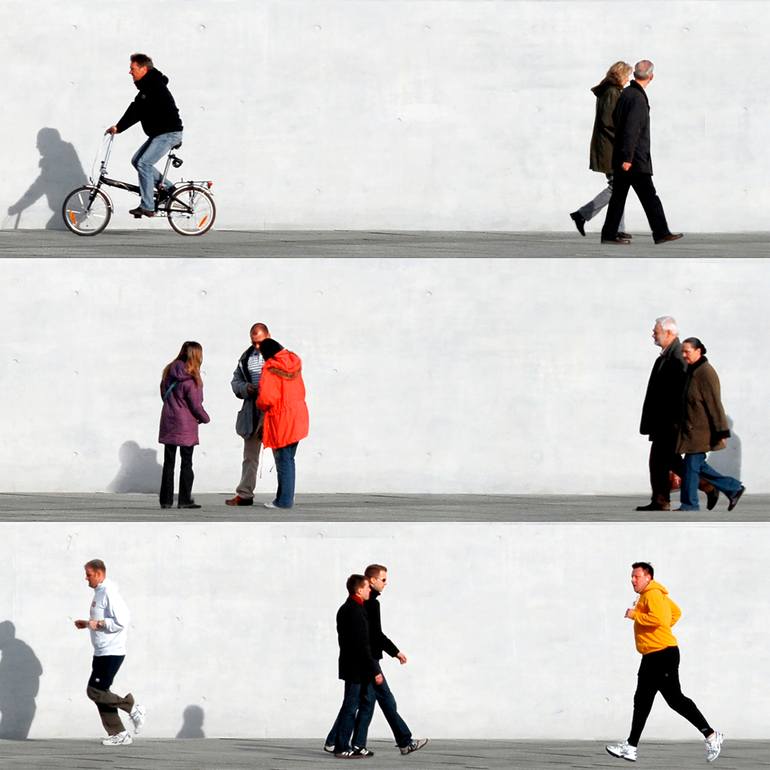 Original Documentary People Photography by Eka Sharashidze