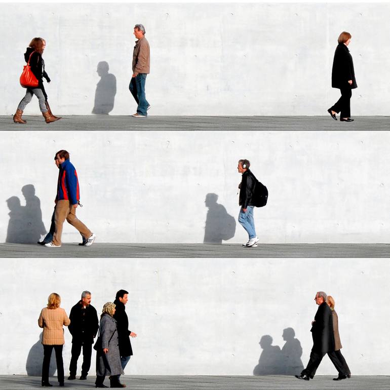 Original Documentary People Photography by Eka Sharashidze