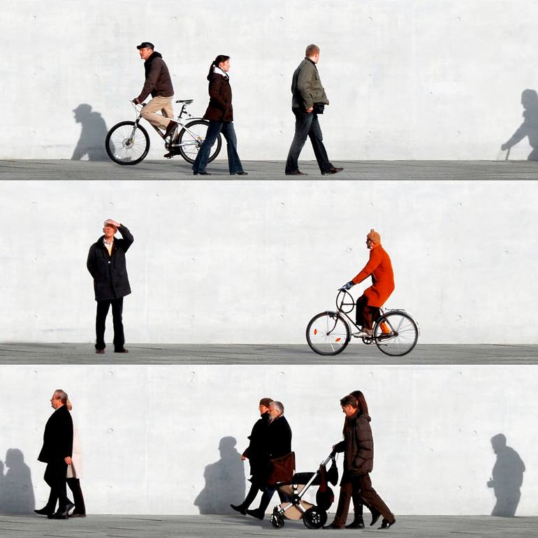 Original Documentary People Photography by Eka Sharashidze