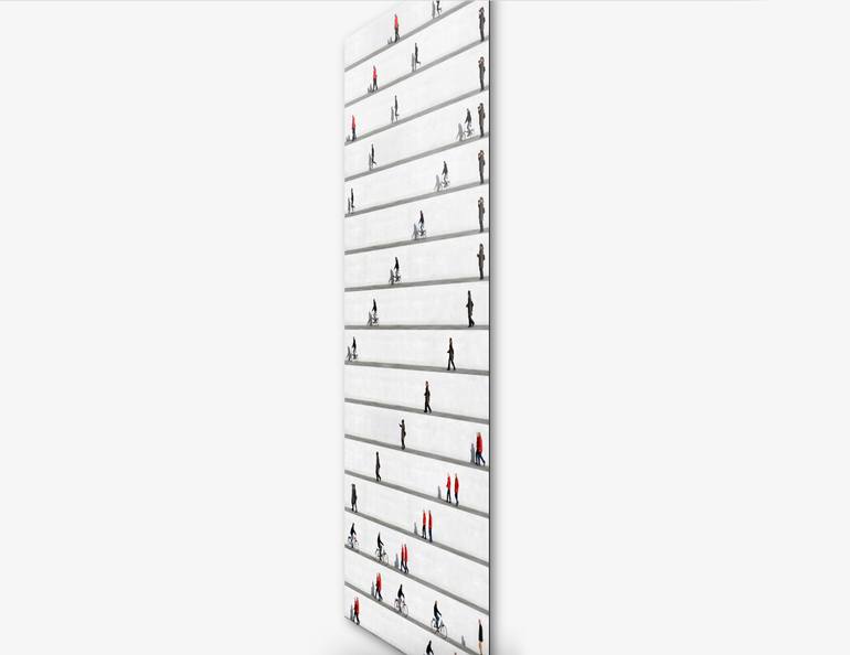 Original Contemporary Architecture Photography by Eka Sharashidze
