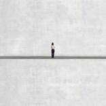 Isolation No. 9 Orig. photo on aludibond. Numbered and signed by Eka Sharashidze