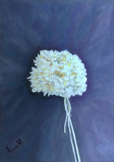 Original Impressionism Floral Paintings by LanaV Art