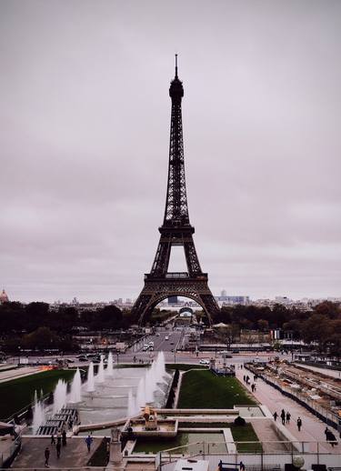 Tour Eiffel (Limited edition of 10 prints) thumb