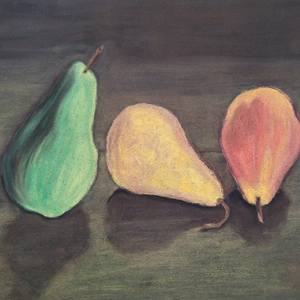 Collection Fruits,still life