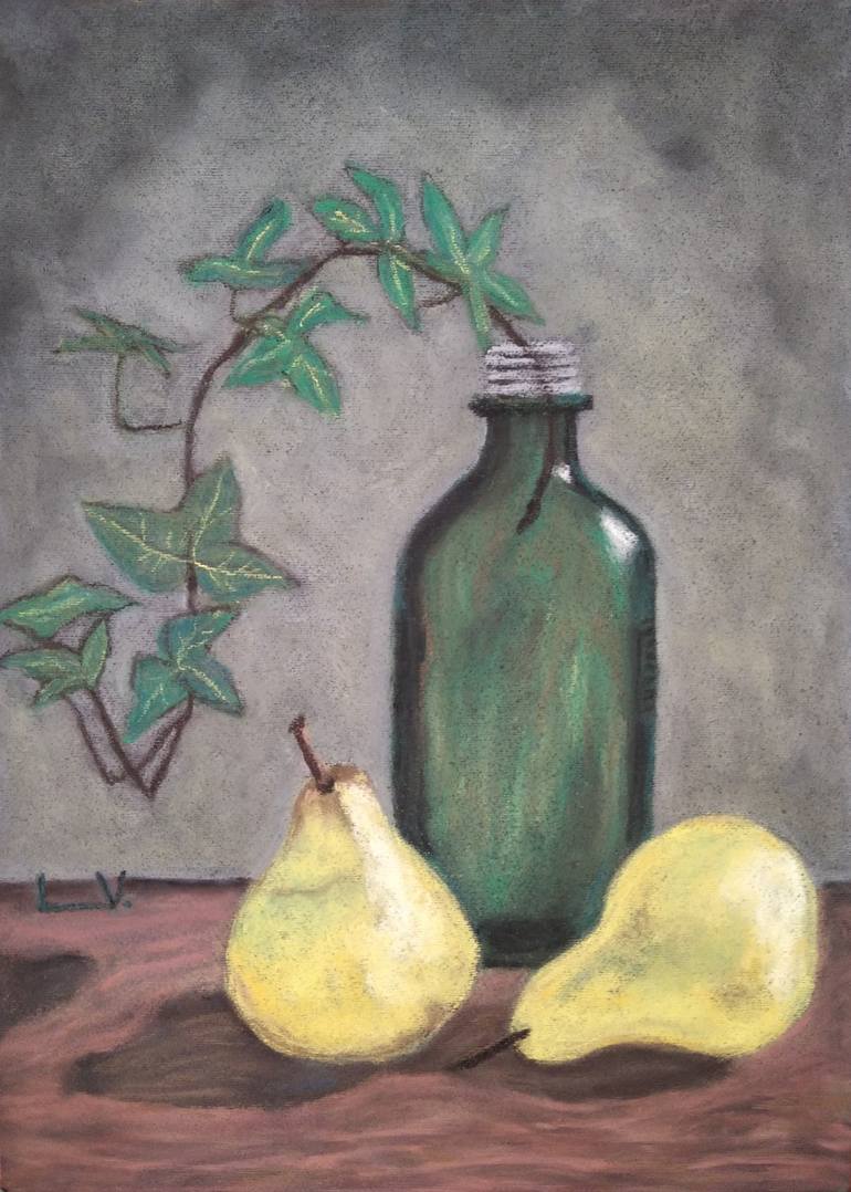 Original Still Life Painting by LanaV Art