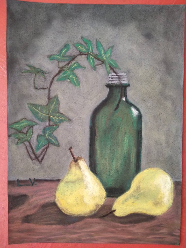 Original Still Life Painting by LanaV Art