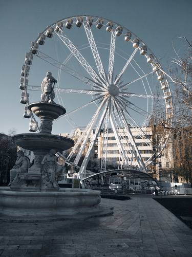 Budapest Eye (Limited edition of 10 prints) thumb